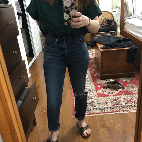 Everlane 90s Cheeky Jean, size 23 - Picture 5 of 5